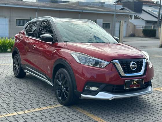 NISSAN KICKS 1.6 16V FLEXSTART S 4P XTRONIC
